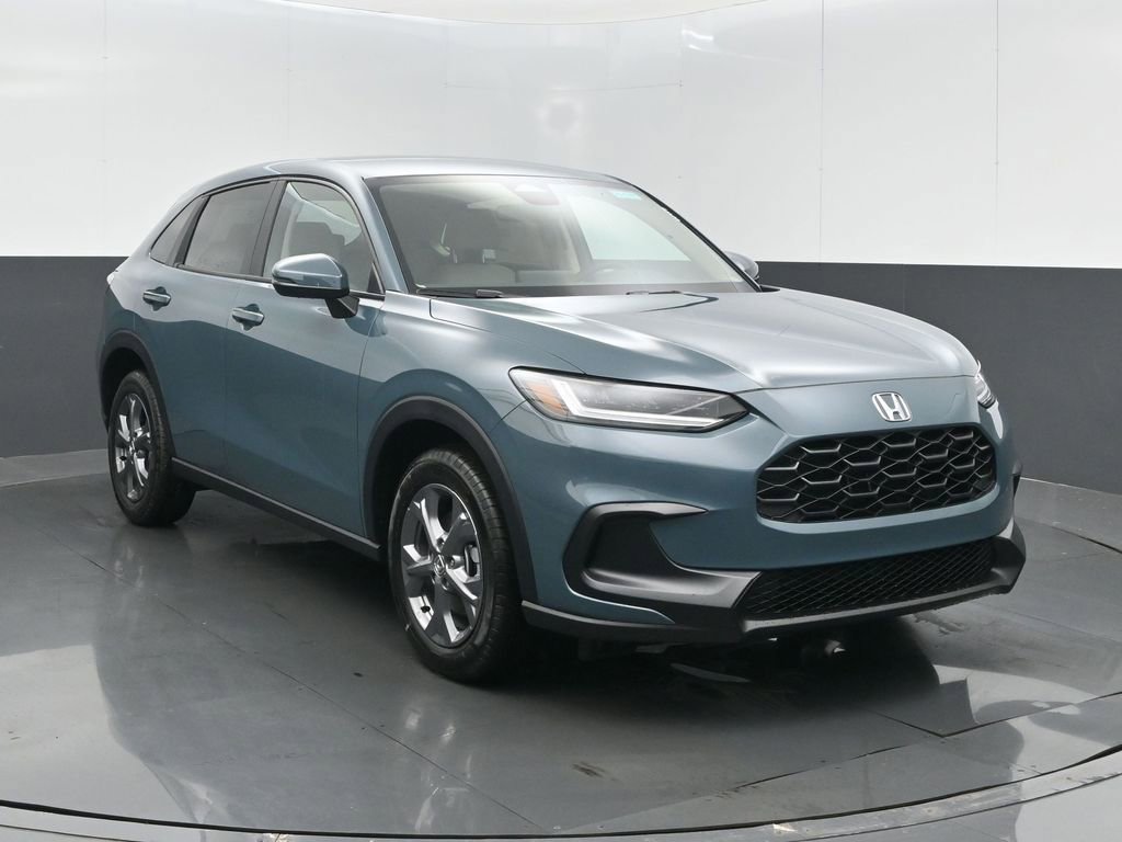 New 2026 Honda HR-V LX image 2