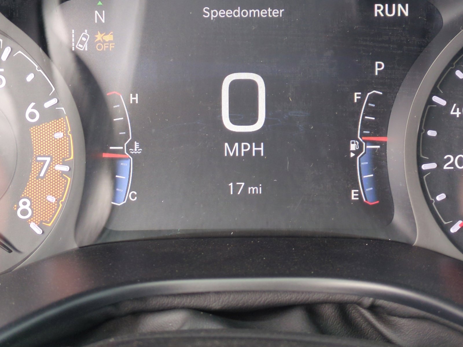 New 2026 Jeep Compass Latitude image 11