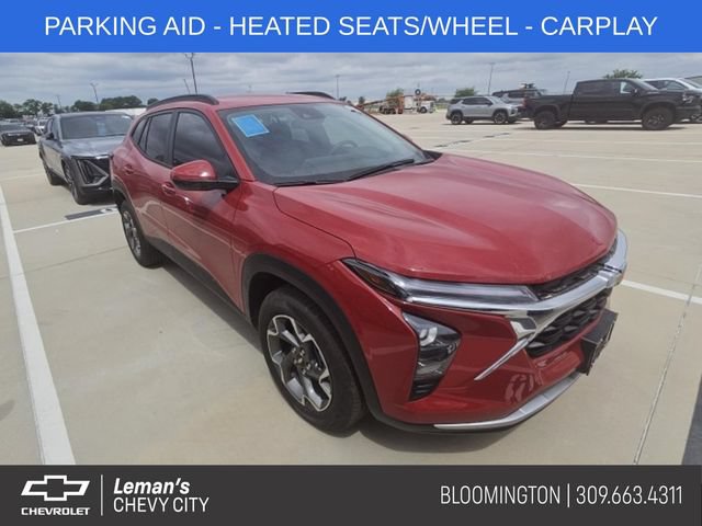 Used 2026 Chevrolet Trax LT w/ Driver Confidence Package