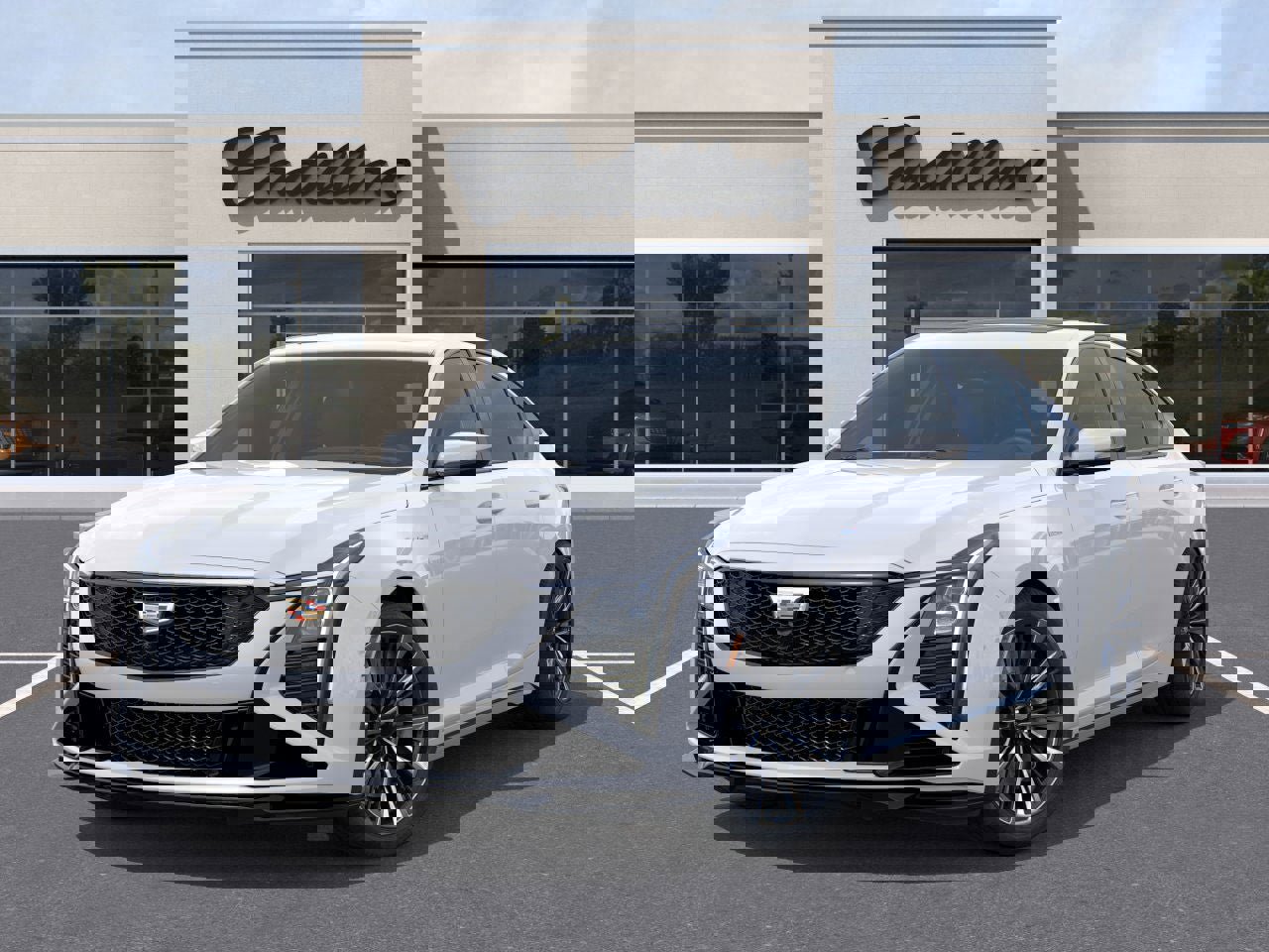 New 2026 Cadillac CT5 V Blackwing image 6