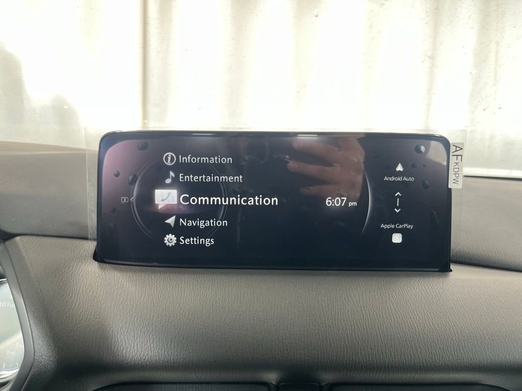 New 2025 MAZDA CX-5 AWD 2.5 S image 17