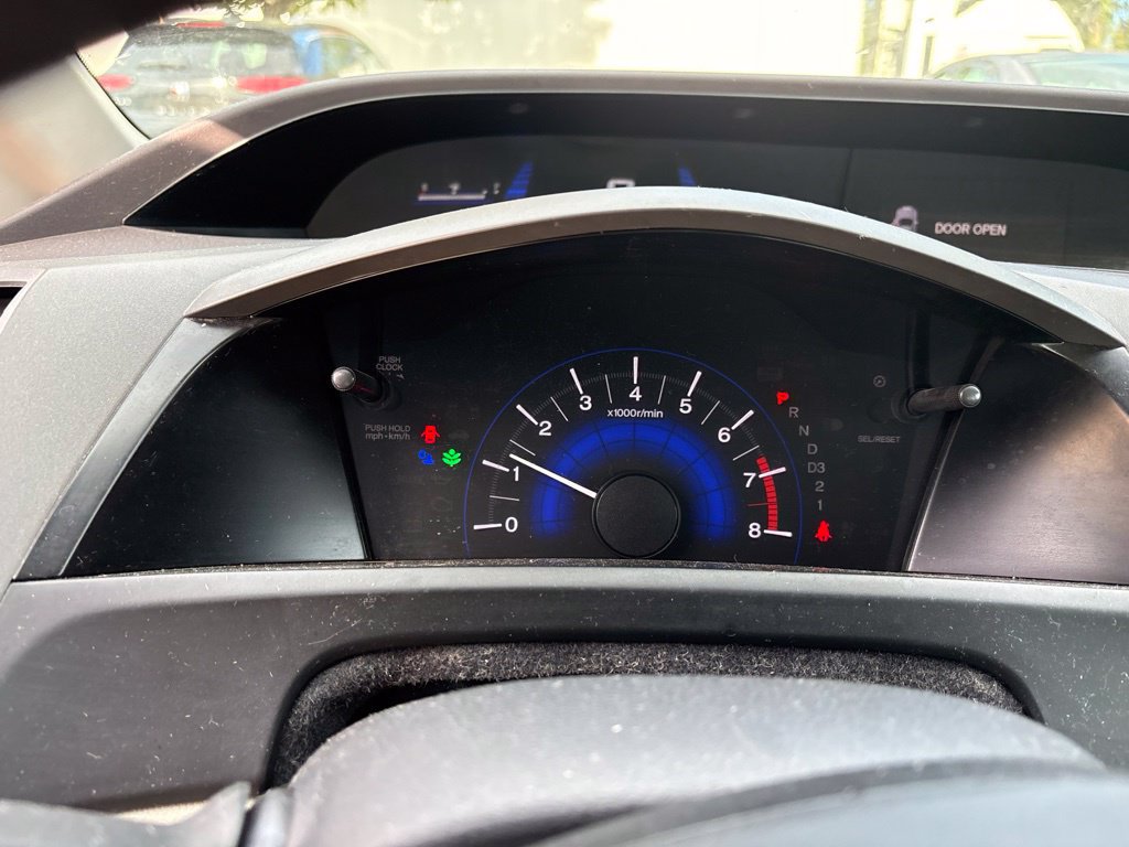 Used 2012 Honda Civic Natural Gas image 12