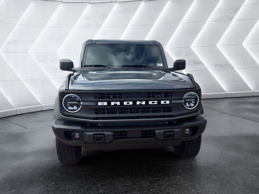 New 2025 Ford Bronco Big Bend w/ Black Diamond Package image 2
