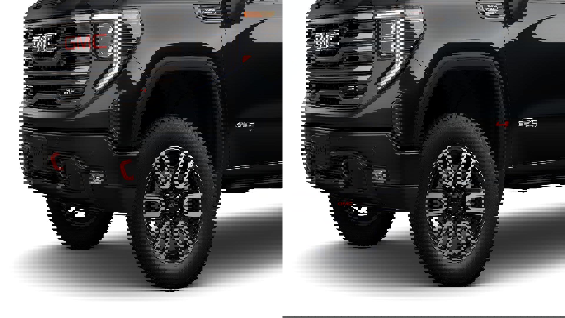 New 2026 GMC Sierra 1500 AT4 w/ AT4 Premium Package image 5