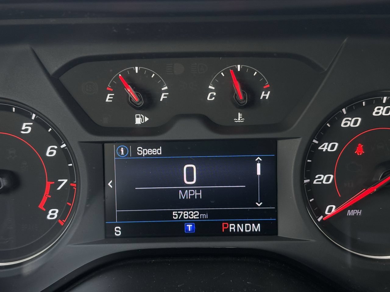 Used 2020 Chevrolet Camaro LT RWD image 14