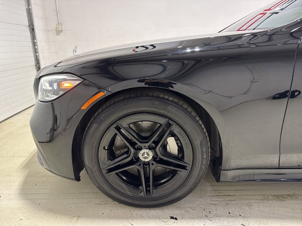 Used 2023 Mercedes-Benz S 500 4MATIC w/ AMG Line image 7