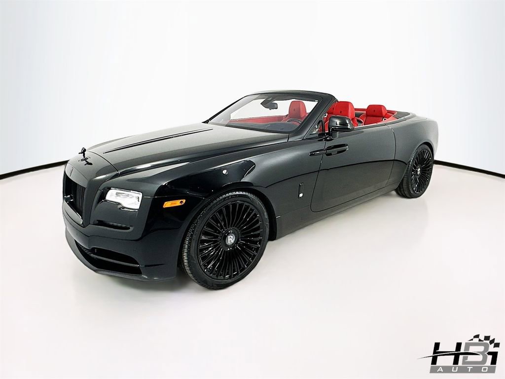 Used 2018 Rolls-Royce Dawn RWD image 20
