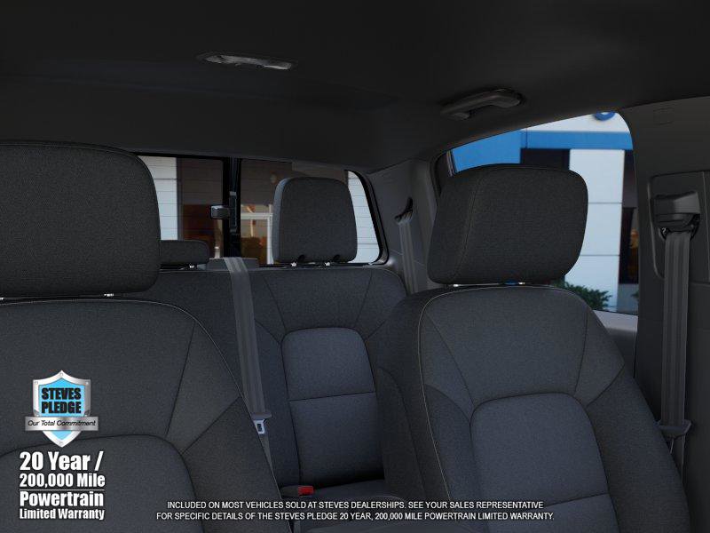 New 2026 Chevrolet Colorado W/T RWD image 24