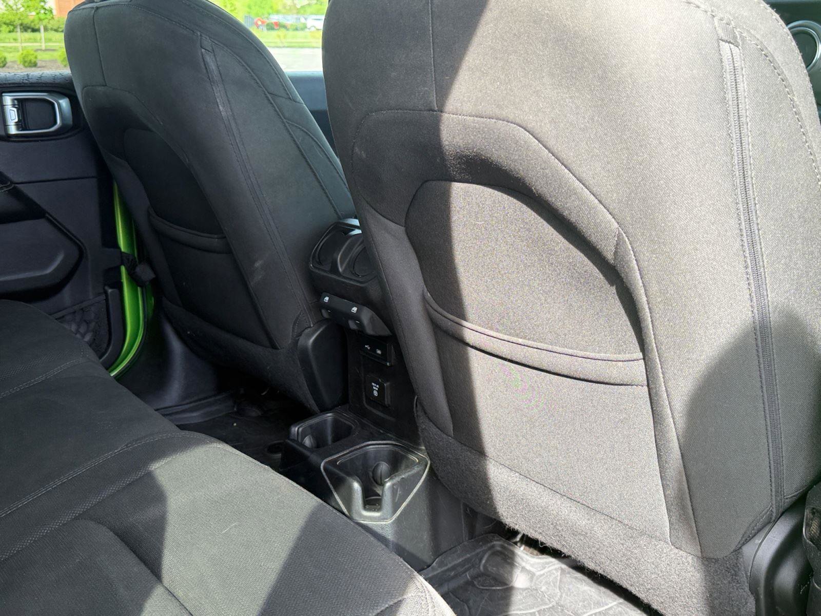 Used 2018 Jeep Wrangler Unlimited Sahara w/ Dual Top Group image 47