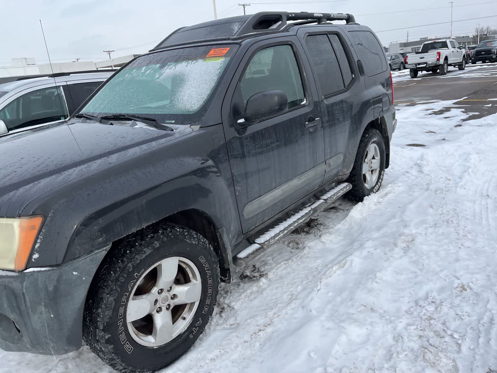 Used 2006 Nissan Xterra SE w/ (K92) Protection Pkg image 5