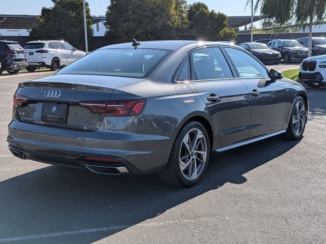 Used 2021 Audi A4 2.0T Premium Plus w/ Premium Plus Package AWD/4WD image 5