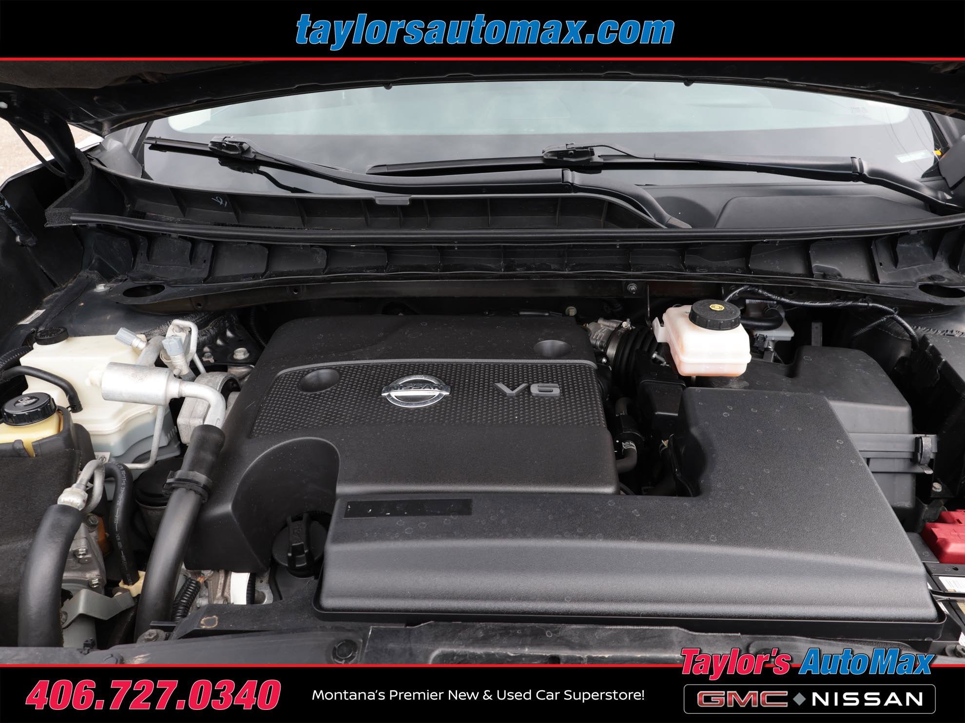 Used 2021 Nissan Murano SL AWD/4WD image 39
