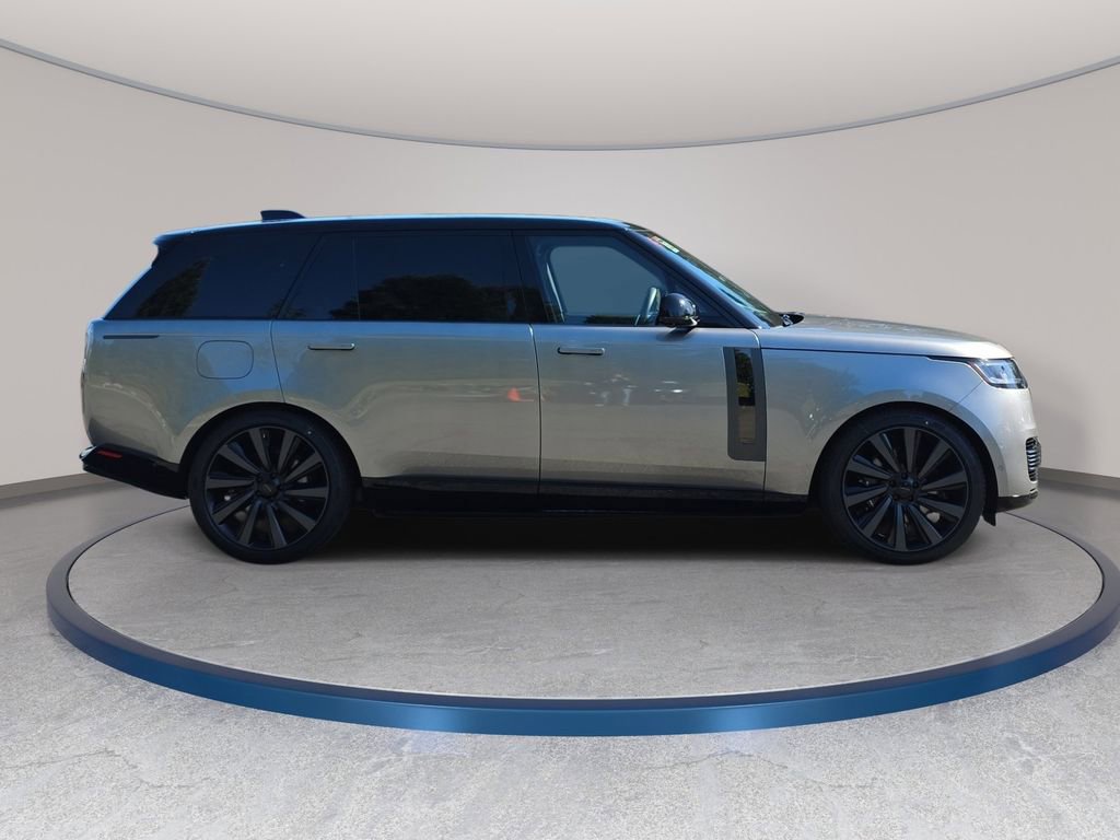 New 2026 Land Rover Range Rover SV image 4