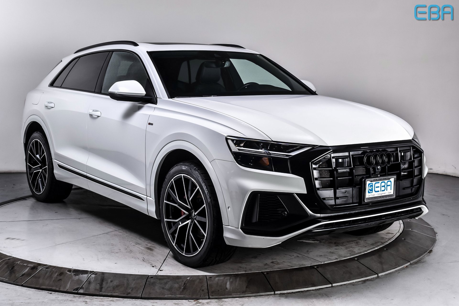 Used 2022 Audi Q8 Premium Plus