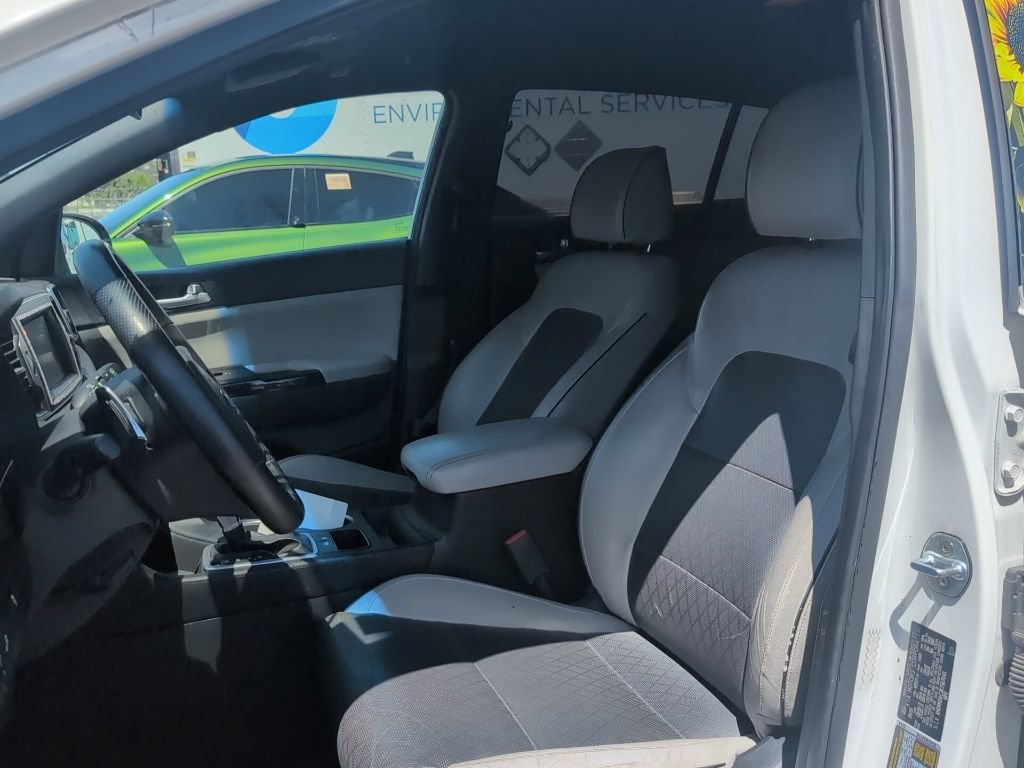 Used 2019 Kia Sportage EX w/ EX Sport Appearance Package FWD image 3