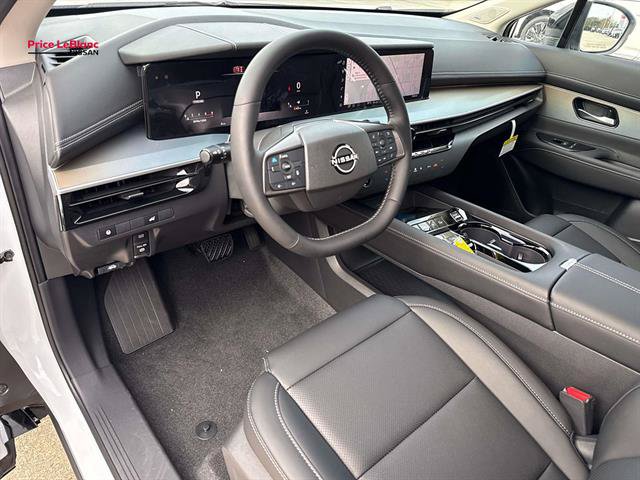 New 2027 Nissan Murano SL AWD/4WD image 12