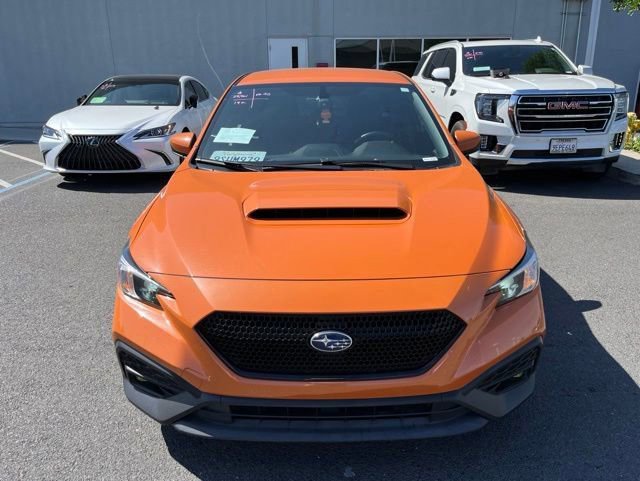 Used 2022 Subaru WRX Premium AWD/4WD image 2