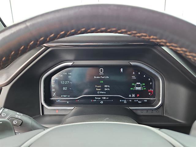 Used 2023 GMC Sierra 1500 AT4 w/ AT4 Premium Package image 12