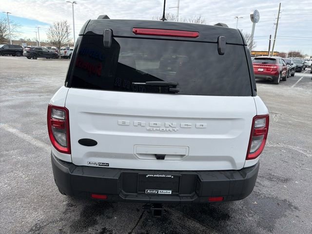 Used 2024 Ford Bronco Sport Outer Banks w/ Tech Package image 7