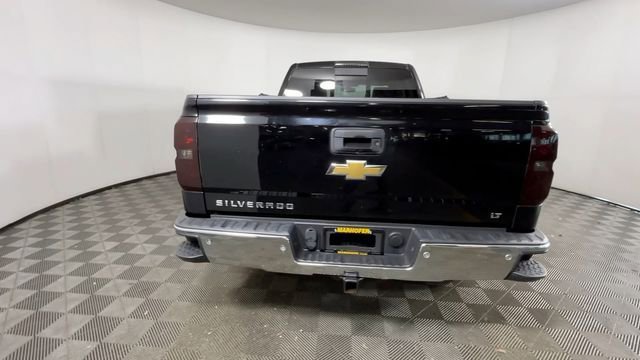 Used 2014 Chevrolet Silverado 1500 LT w/ All Star Edition AWD/4WD image 7