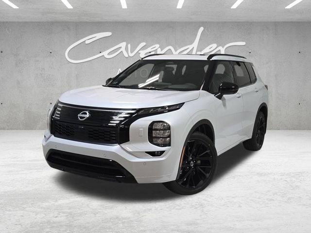 New 2026 Nissan Rogue Platinum AWD/4WD image 1