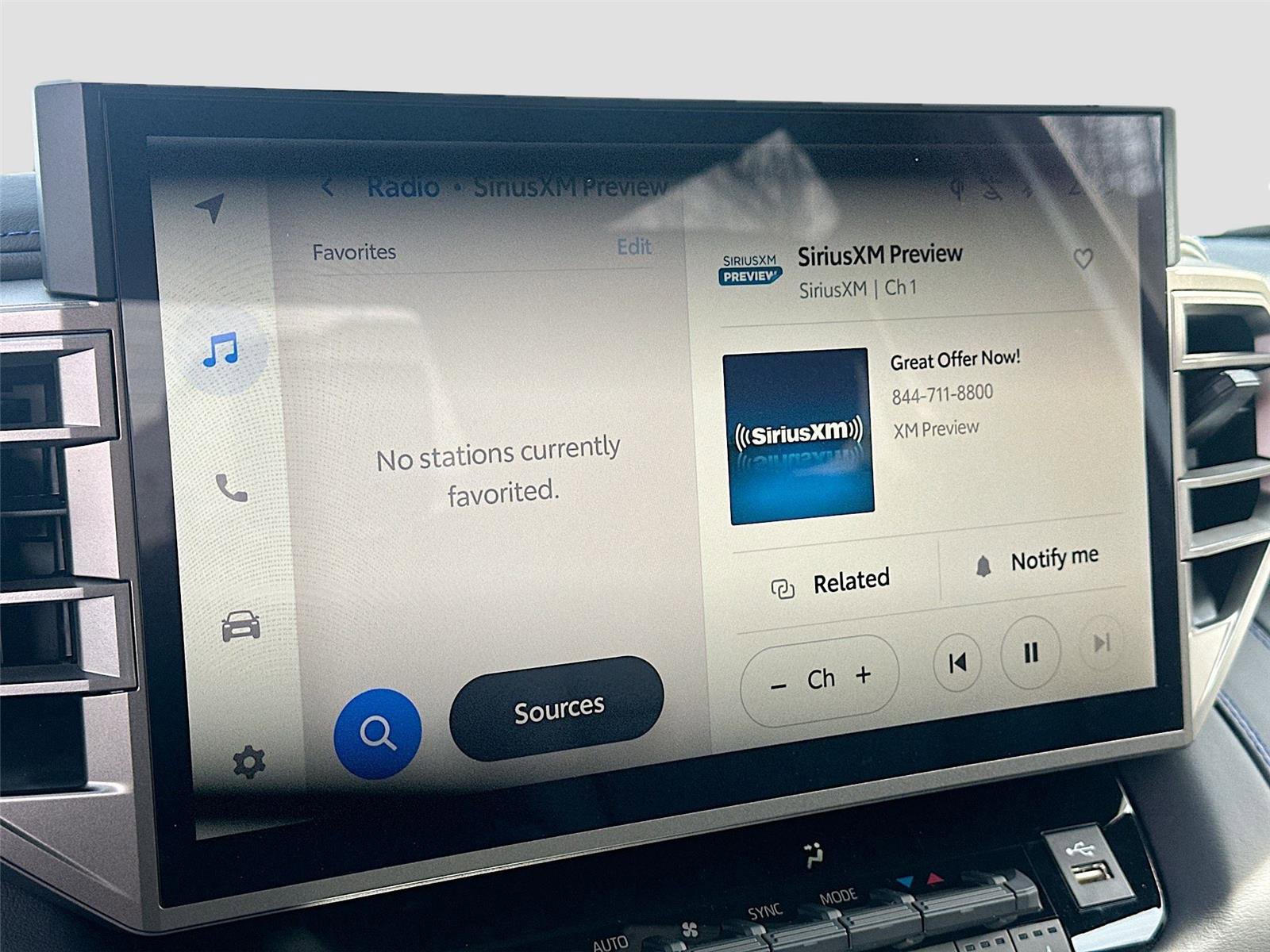 New 2026 Toyota Tundra Platinum image 7