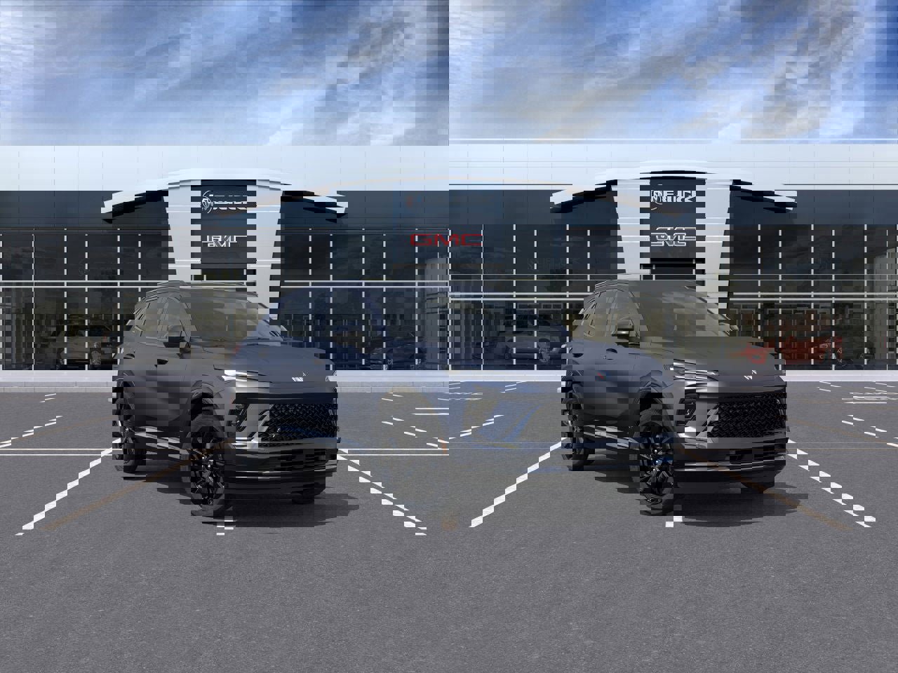 New 2026 Buick Envision Sport Touring