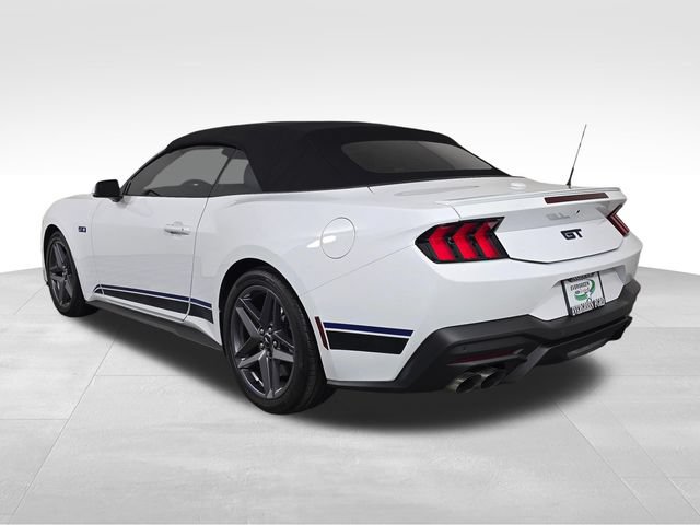 Certified 2025 Ford Mustang GT RWD image 5