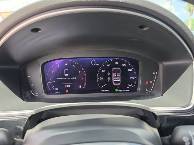 Used 2022 Honda Civic Touring image 19