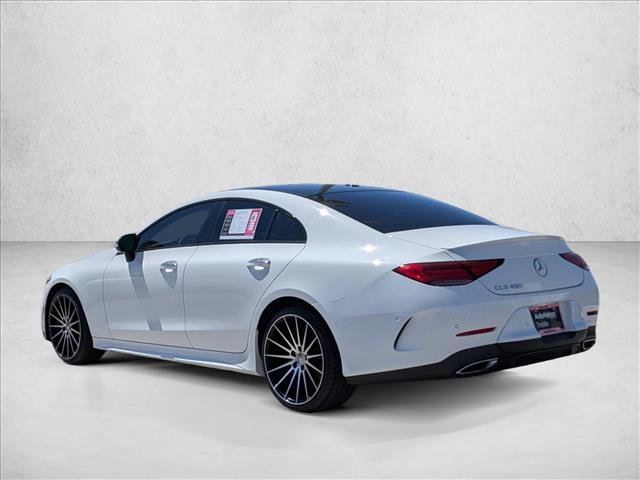 Used 2020 Mercedes-Benz CLS 450 w/ Premium Package image 8