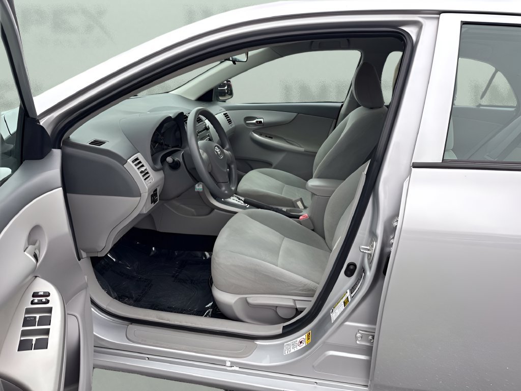 Used 2010 Toyota Corolla LE w/ All Weather Guard Pkg FWD image 9