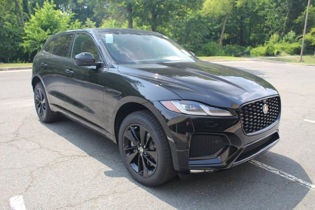 New 2026 Jaguar F-PACE R-Dynamic S image 10