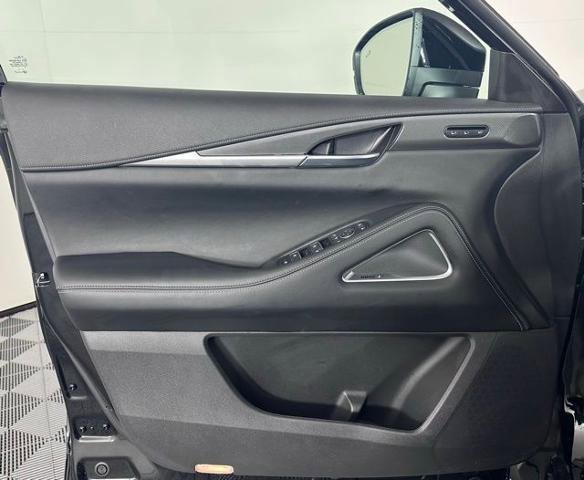 Certified 2025 INFINITI QX60 Luxe image 13
