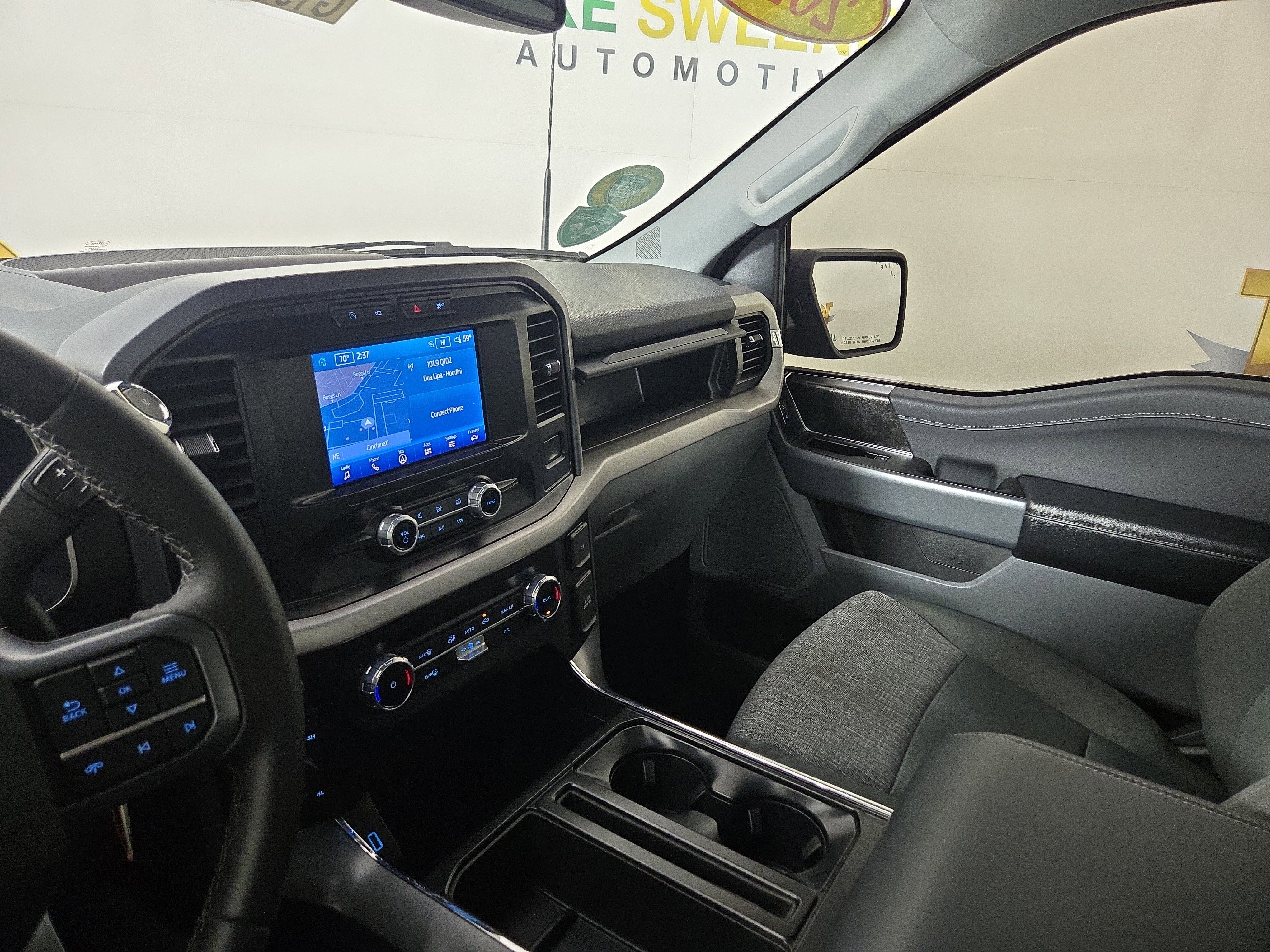 Used 2023 Ford F150 XLT w/ Equipment Group 301A Mid image 24