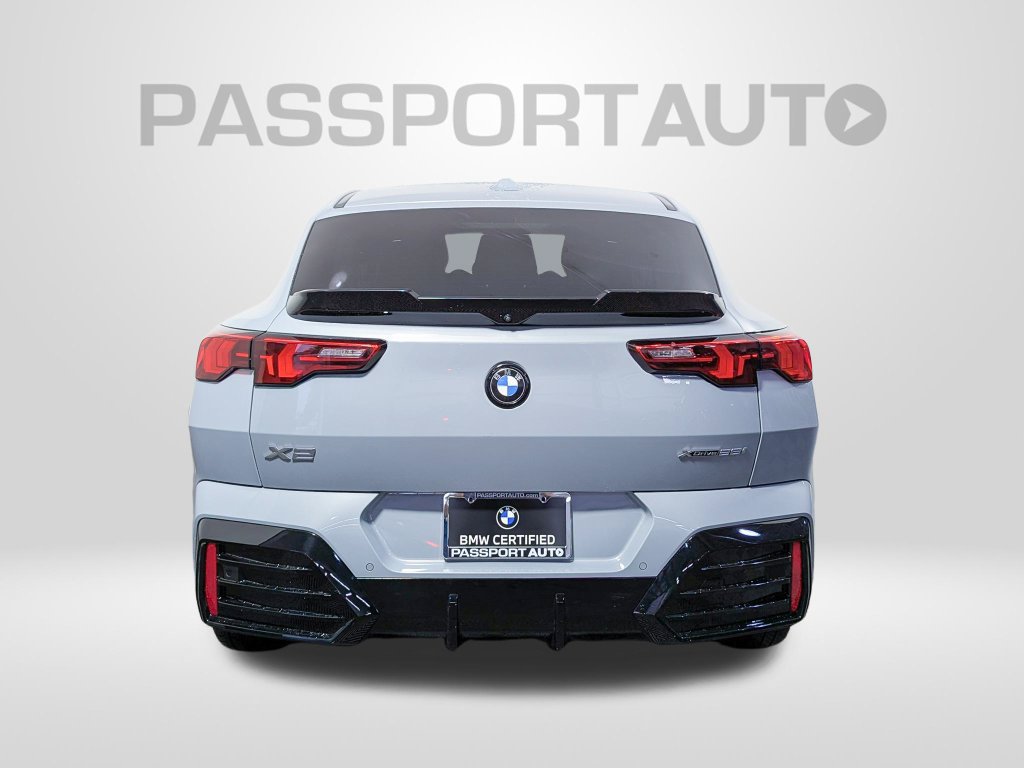 Certified 2025 BMW X2 xDrive28i w/ M Sport Package AWD/4WD image 6