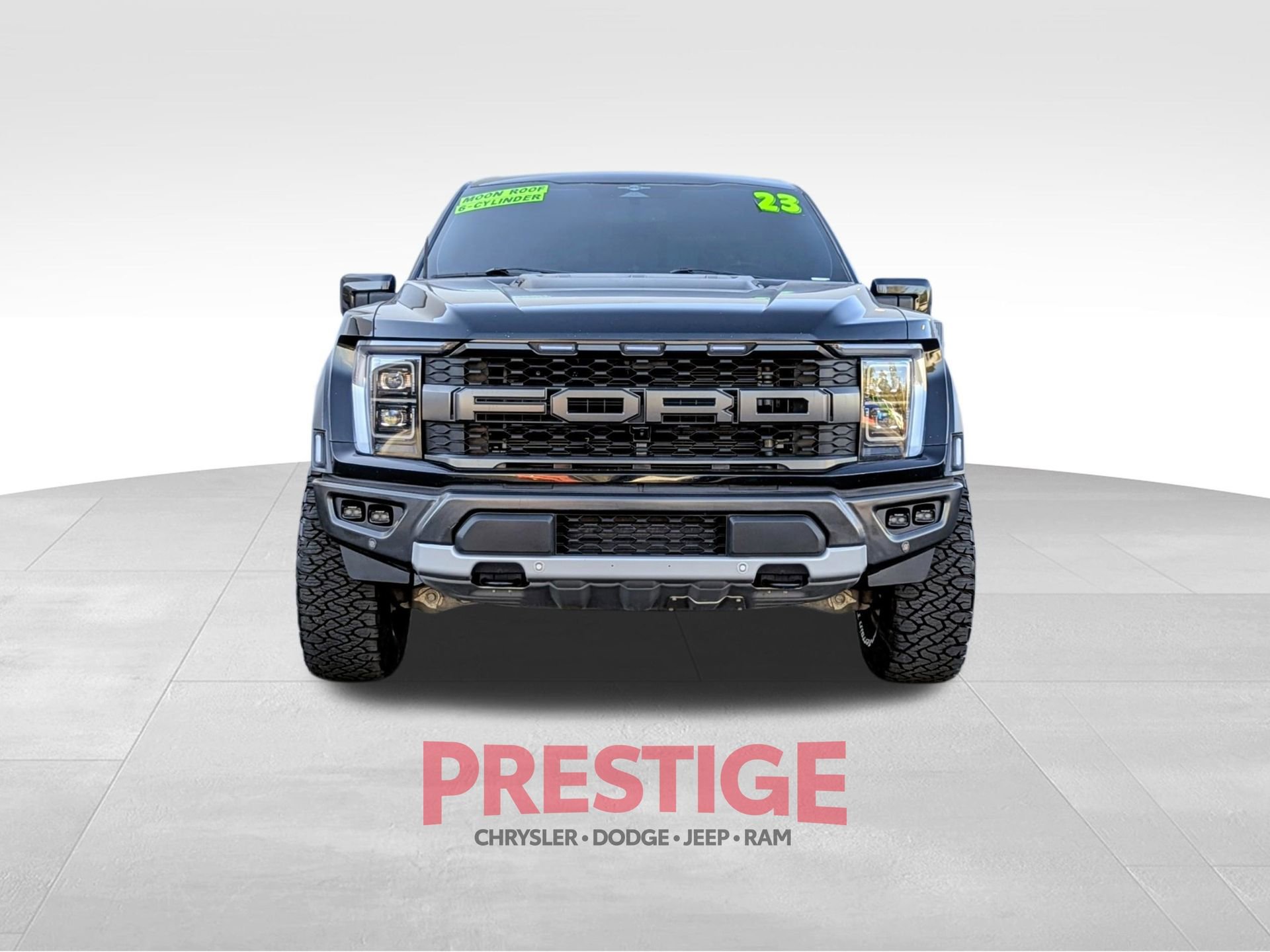Used 2023 Ford F150 Raptor w/ Raptor Carbon Fiber Package image 3