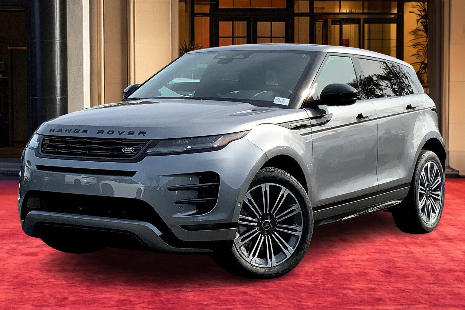 New 2026 Land Rover Range Rover Evoque Dynamic SE