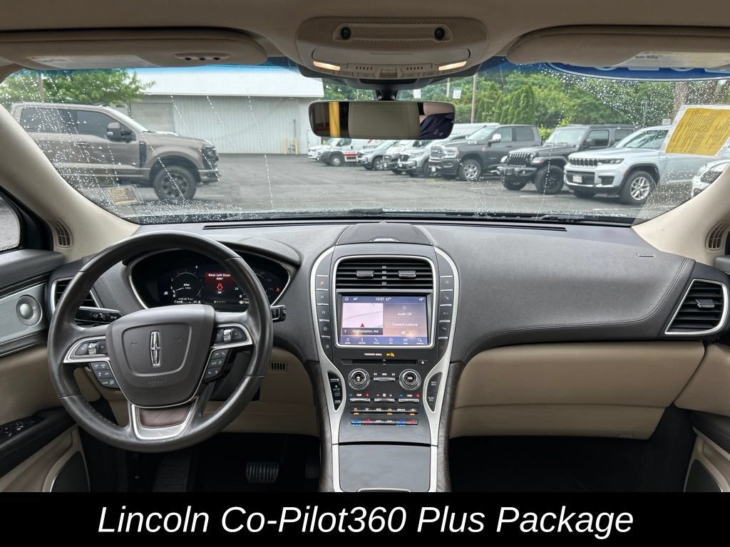 Used 2020 Lincoln Nautilus Reserve w/ Equipment Group 202A AWD/4WD image 13