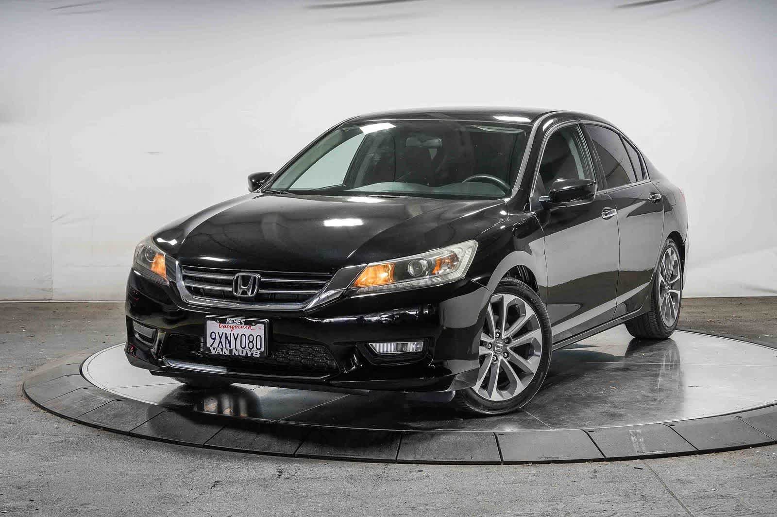 Used 2013 Honda Accord Sport image 1