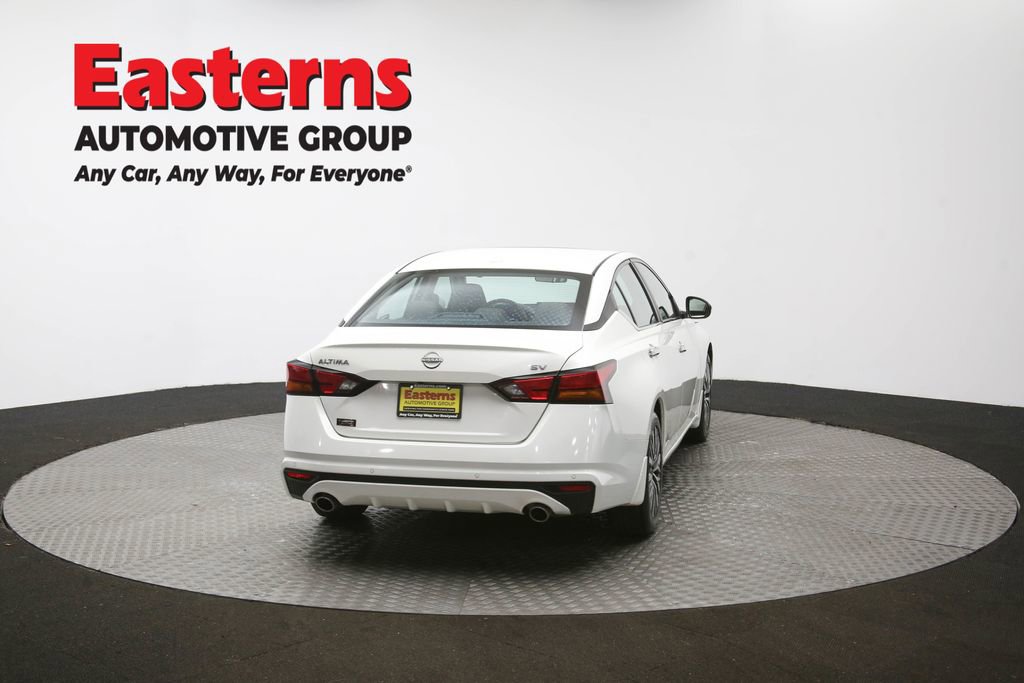Used 2024 Nissan Altima 2.5 SV w/ SV Premium Package image 39
