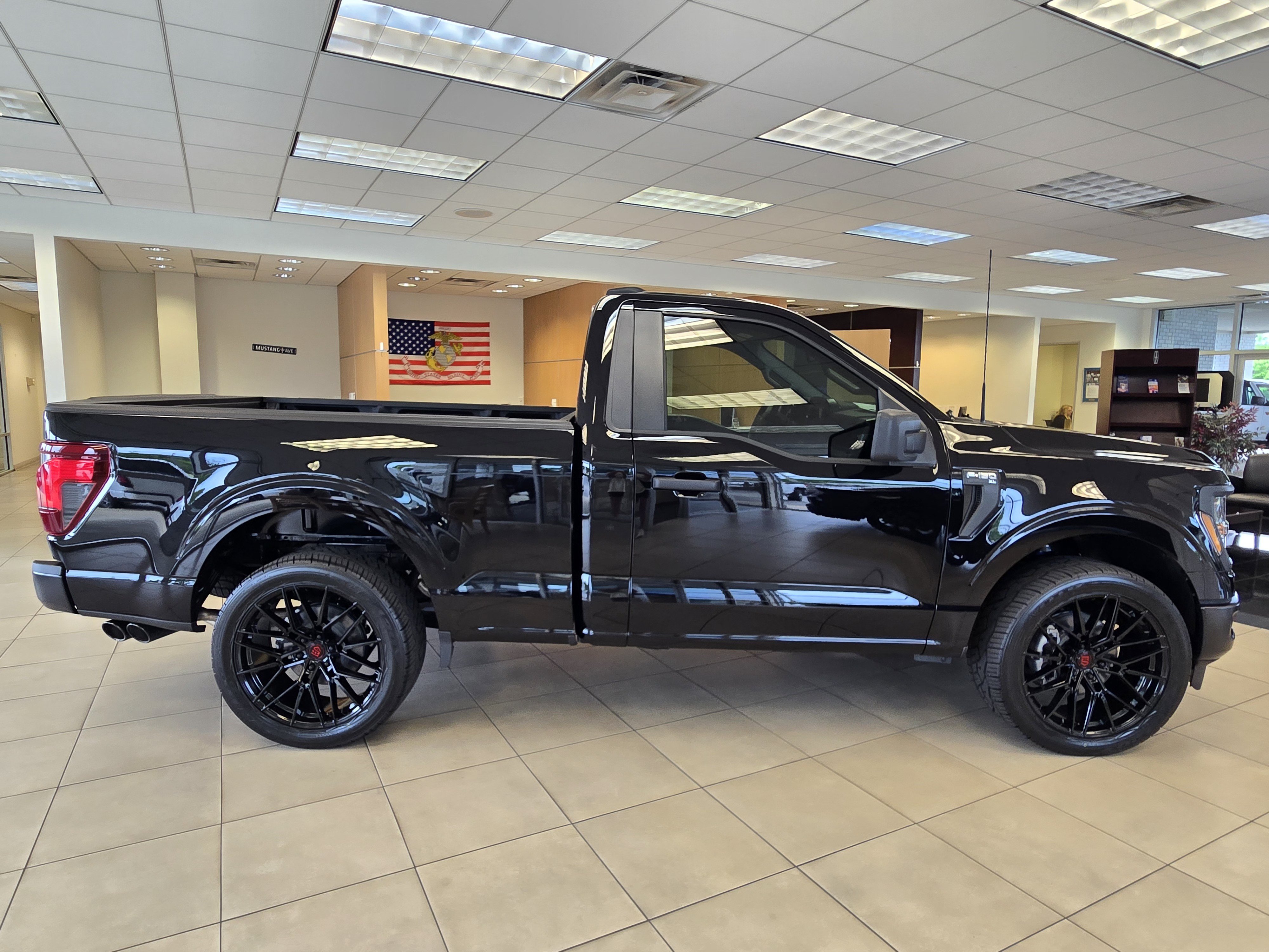 New 2026 Ford F150 XL AWD/4WD image 7
