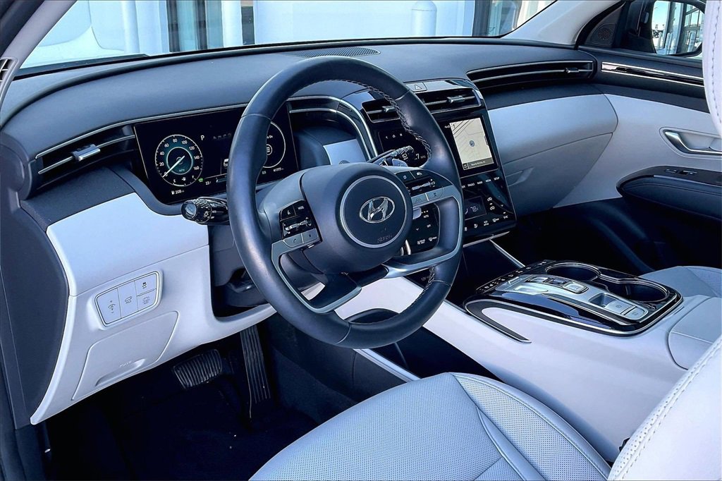 Used 2024 Hyundai Tucson Limited image 14