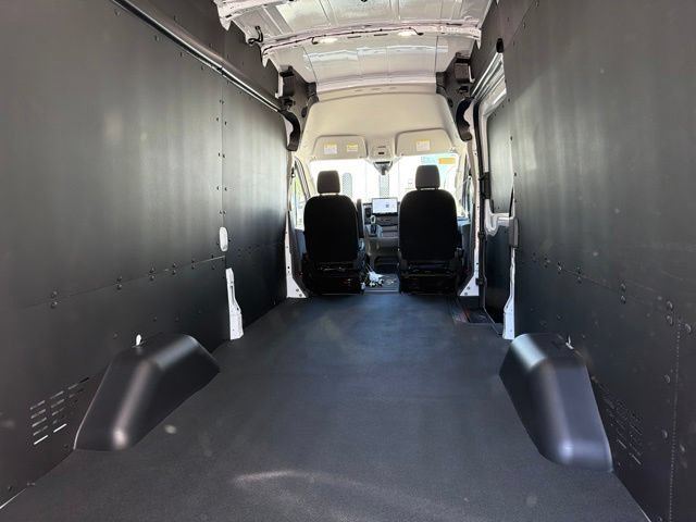 New 2026 Ford Transit 350 148 High Roof Extended w/ Load Area Protection Package RWD image 6