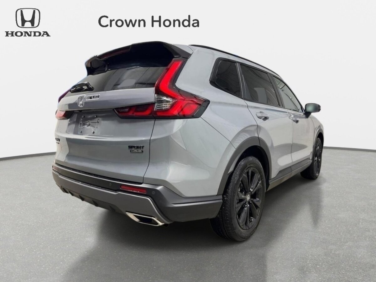 New 2027 Honda CR-V Sport Touring image 5