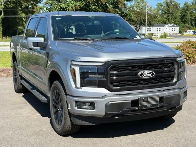 New 2026 Ford F150 Lariat w/ Equipment Group 501A Mid AWD/4WD image 7