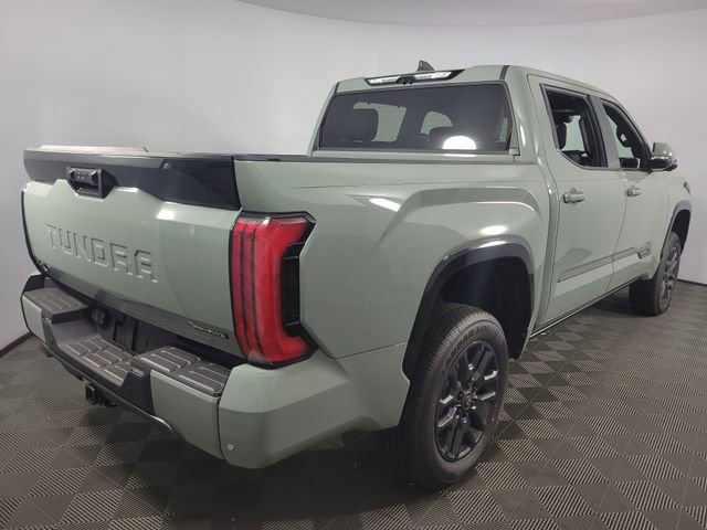 New 2025 Toyota Tundra Platinum image 7