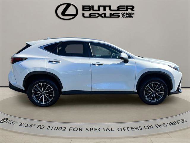 Certified 2024 Lexus NX 350h 350h Premium image 5