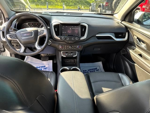Used 2022 GMC Terrain SLT w/ Tech Package AWD/4WD image 24