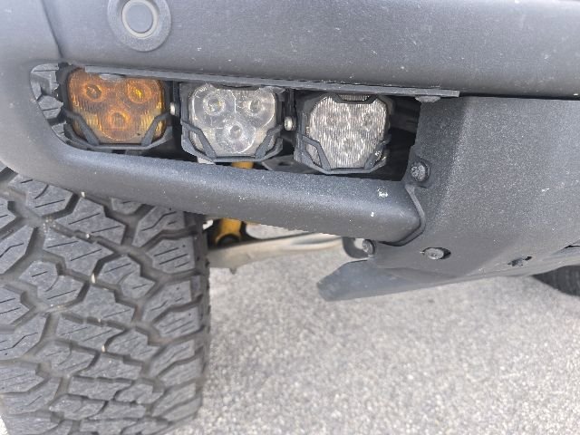 Used 2022 Ford Bronco Wildtrak AWD/4WD image 3