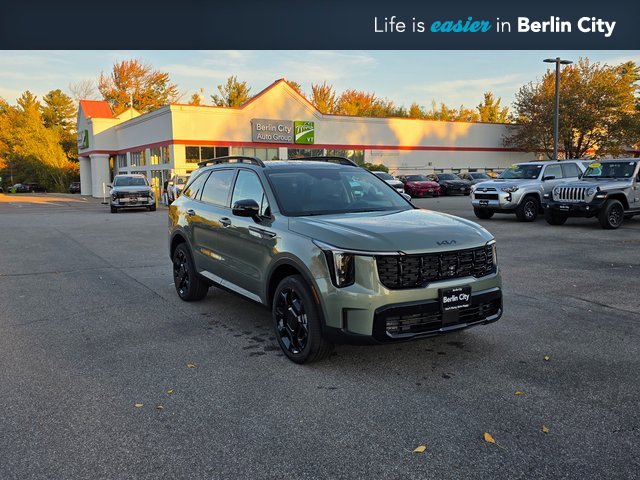 New 2026 Kia Sorento EX image 1